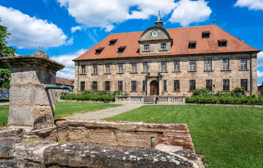 Schloss Hemhofen, Germany